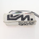 LOUIS VUITTON White Flat Vertical Toe Bag 2way Multicolor M44627 LV Auth bs34737-5