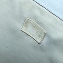 LOUIS VUITTON White Flat Vertical Toe Bag 2way Multicolor M44627 LV Auth bs34737-19