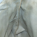 LOUIS VUITTON White Flat Vertical Toe Bag 2way Multicolor M44627 LV Auth bs34737-20