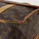 LOUIS VUITTON Monogram Sac Chassour 45 Boston Bag M41922 LV Auth bs34738A-17