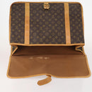 LOUIS VUITTON Monogram Sac Chassour 45 Boston Bag M41922 LV Auth bs34738A-19