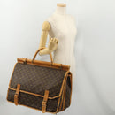LOUIS VUITTON Monogram Sac Chassour 45 Boston Bag M41922 LV Auth bs34738A-25