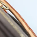 LOUIS VUITTON Monogram Pegas 65 Suitcase M23295 LV Auth bs34739-19