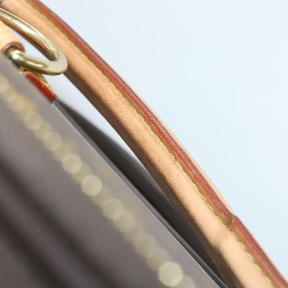 LOUIS VUITTON Monogram Pegas 65 Suitcase M23295 LV Auth bs34739