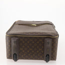 LOUIS VUITTON Monogram Pegas 65 Suitcase M23295 LV Auth bs34739-6