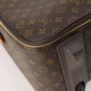 LOUIS VUITTON Monogram Pegas 65 Suitcase M23295 LV Auth bs34739-21