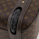 LOUIS VUITTON Monogram Pegas 65 Suitcase M23295 LV Auth bs34739-8