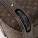 LOUIS VUITTON Monogram Pegas 65 Suitcase M23295 LV Auth bs34739-22