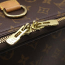 LOUIS VUITTON Monogram Pegas 65 Suitcase M23295 LV Auth bs34739-24