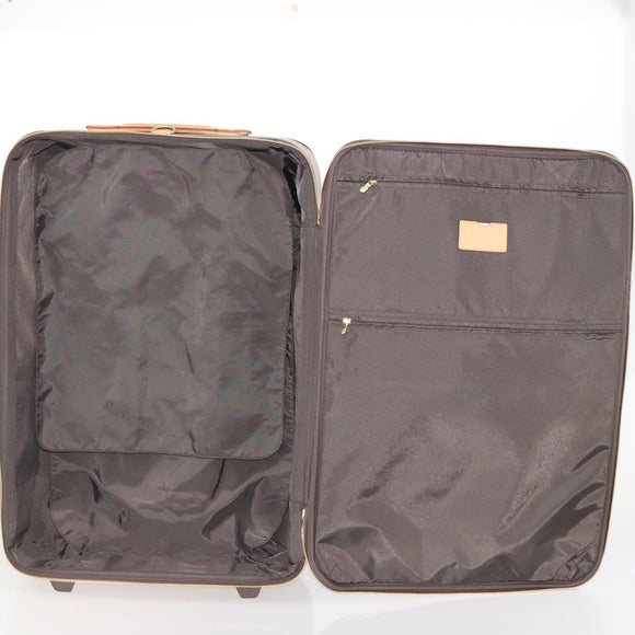 LOUIS VUITTON Monogram Pegas 65 Suitcase M23295 LV Auth bs34739