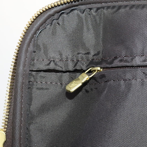 LOUIS VUITTON Monogram Pegas 65 Suitcase M23295 LV Auth bs34739