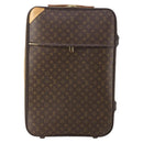 LOUIS VUITTON Monogram Pegas 65 Suitcase M23295 LV Auth bs34739-13