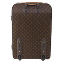 LOUIS VUITTON Monogram Pegas 65 Suitcase M23295 LV Auth bs34739-2