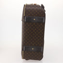 LOUIS VUITTON Monogram Pegas 65 Suitcase M23295 LV Auth bs34739-3