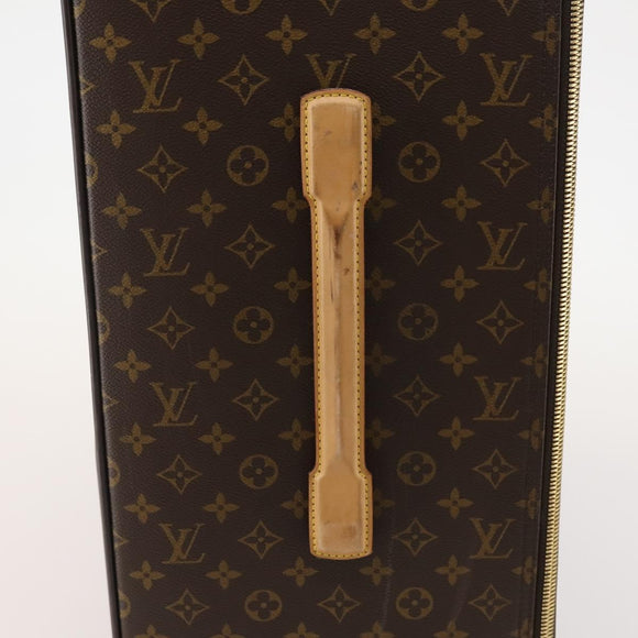LOUIS VUITTON Monogram Pegas 65 Suitcase M23295 LV Auth bs34739
