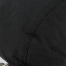 PRADA Backpack Nylon Silver Black Auth bs34742-13