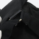 PRADA Backpack Nylon Silver Black Auth bs34742-7