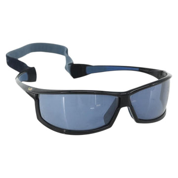 LOUIS VUITTON LV Cup Sunglasses plastic Blue M80715 LV Auth bs34753