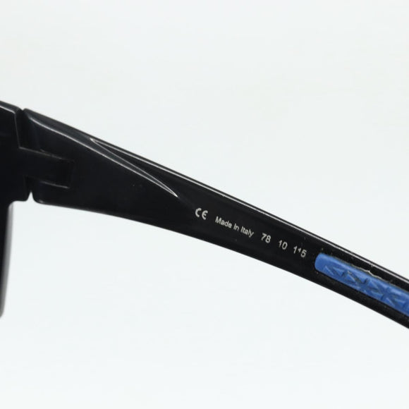 LOUIS VUITTON LV Cup Sunglasses plastic Blue M80715 LV Auth bs34753