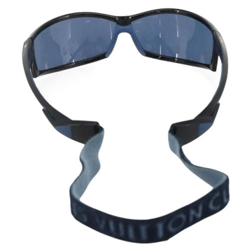 LOUIS VUITTON LV Cup Sunglasses plastic Blue M80715 LV Auth bs34753 - 0