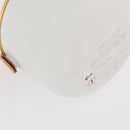LOUIS VUITTON L'AIR DU JARDIN Aroma Candle Pottery White LV Auth bs34762A-9