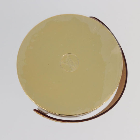 LOUIS VUITTON L'AIR DU JARDIN Aroma Candle Pottery White LV Auth bs34762A