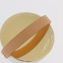 LOUIS VUITTON L'AIR DU JARDIN Aroma Candle Pottery White LV Auth bs34762A-7