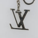 LOUIS VUITTON Porte Clesprinted initials LV Key Holder metal M01192 Auth bs34764-11