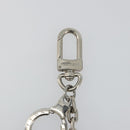 LOUIS VUITTON Porte Clesprinted initials LV Key Holder metal M01192 Auth bs34764-3