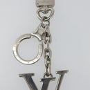 LOUIS VUITTON Porte Clesprinted initials LV Key Holder metal M01192 Auth bs34764-5