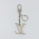 LOUIS VUITTON Porte Clesprinted initials LV Key Holder metal M01192 Auth bs34764-7