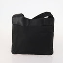 PRADA Sports Line Shoulder Bag Nylon Canvas 3 Set Black Red Auth bs34765-10