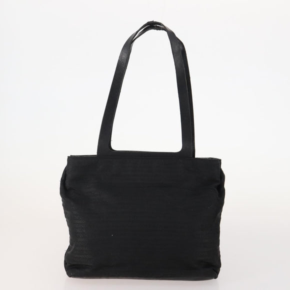 PRADA Sports Line Shoulder Bag Nylon Canvas 3 Set Black Red Auth bs34765