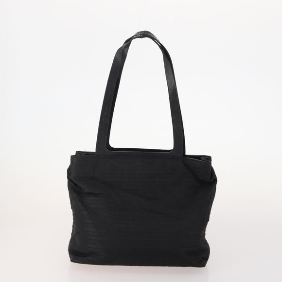 PRADA Sports Line Shoulder Bag Nylon Canvas 3 Set Black Red Auth bs34765