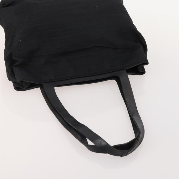 PRADA Sports Line Shoulder Bag Nylon Canvas 3 Set Black Red Auth bs34765