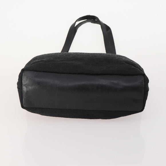 PRADA Sports Line Shoulder Bag Nylon Canvas 3 Set Black Red Auth bs34765