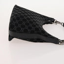 GUCCI GG Canvas Guccissima Bag Suede Nylon 4 Set Beige Black Pink Auth bs34767-10