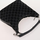 GUCCI GG Canvas Guccissima Bag Suede Nylon 4 Set Beige Black Pink Auth bs34767-11