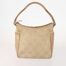 GUCCI GG Canvas Guccissima Bag Suede Nylon 4 Set Beige Black Pink Auth bs34767-2