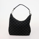 GUCCI GG Canvas Guccissima Bag Suede Nylon 4 Set Beige Black Pink Auth bs34767-8