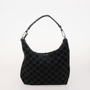 GUCCI GG Canvas Guccissima Bag Suede Nylon 4 Set Beige Black Pink Auth bs34767-9