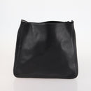 GUCCI Schoudertas Leer 2-delige set Zwart Auth bs34768-10