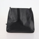 GUCCI Schoudertas Leer 2-delige set Zwart Auth bs34768-11