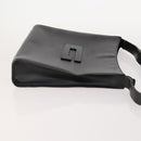 GUCCI Schoudertas Leer 2-delige set Zwart Auth bs34768-4