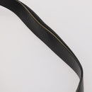 GUCCI Schoudertas Leer 2-delige set Zwart Auth bs34768-6