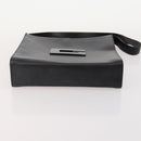 GUCCI Schoudertas Leer 2-delige set Zwart Auth bs34768-7