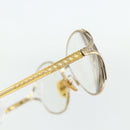 Christian Dior Sunglasses plastic 2 Set Gold Auth bs34769-10