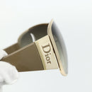 Christian Dior Sunglasses plastic 2 Set Gold Auth bs34769-5
