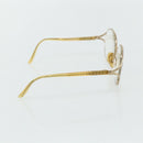 Christian Dior Sunglasses plastic 2 Set Gold Auth bs34769-9