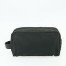 LOUIS VUITTON Taiga Parana Clutch Bag 2 Set Ardoise M30752 LV Auth bs34771-9